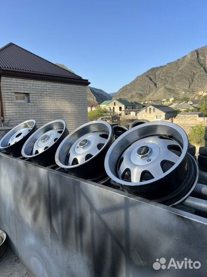 Литые диски r15 на ваз (лада)