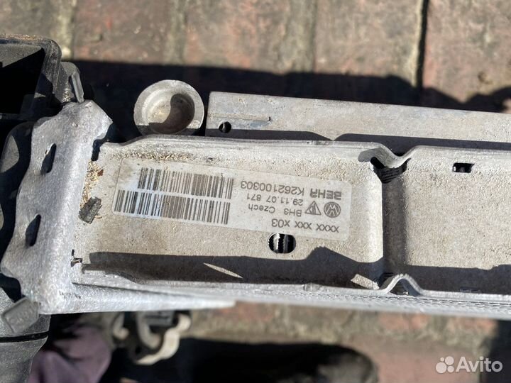 Радиаторы Audi Q7 Touareg Cayenne