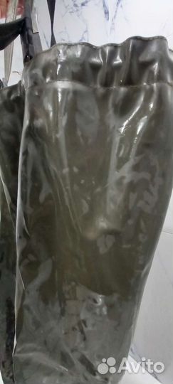 Сапоги для рыбалки 42р