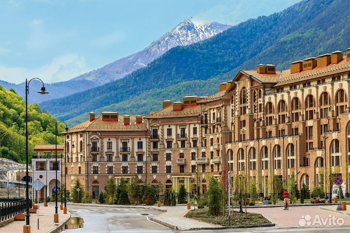 Мойщик посуды (Красная Поляна, Сочи)