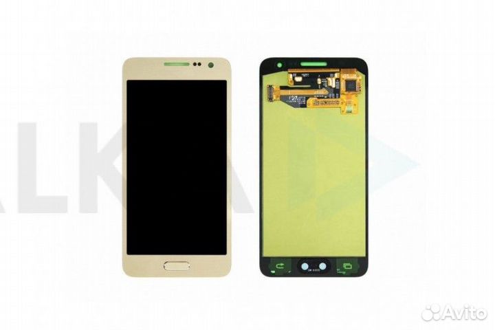 Дисплей для Samsung A300F Galaxy A3 2015+тачскрин