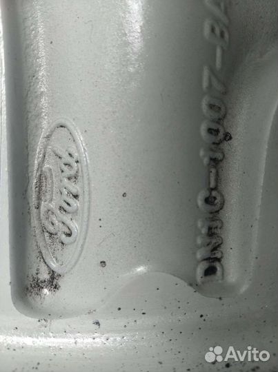 Диски ford ecosport