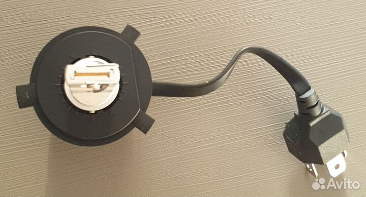 Led лампы H4 и Led противотуманки