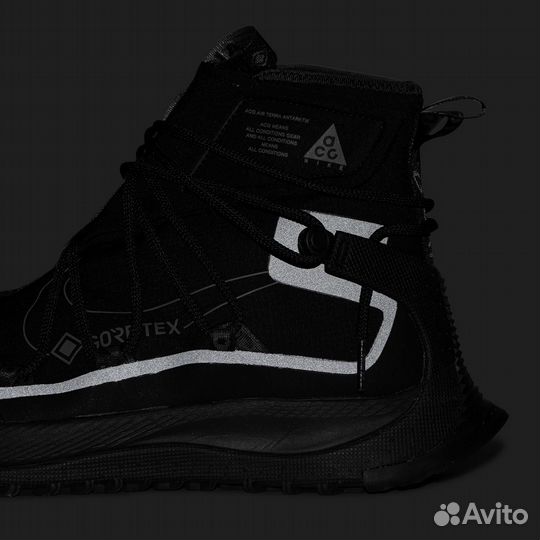 Кроссовки Nike ACG Terra Antarktik Black