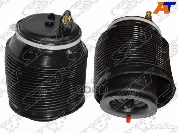 Пневмоподушка амортизатора RR toyota land cruis