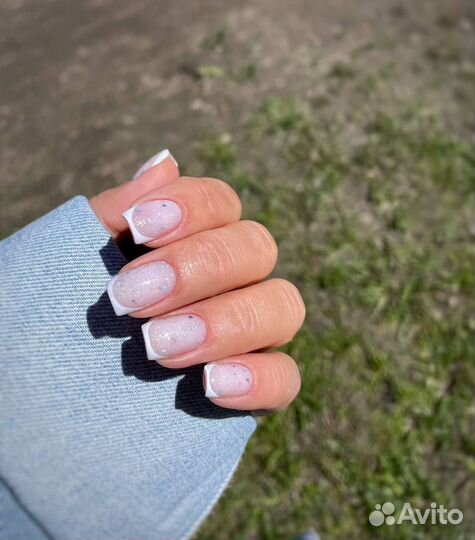 Услуги маникюра/Сертифицированный мастер