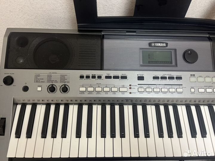 Синтезатор yamaha psr e443