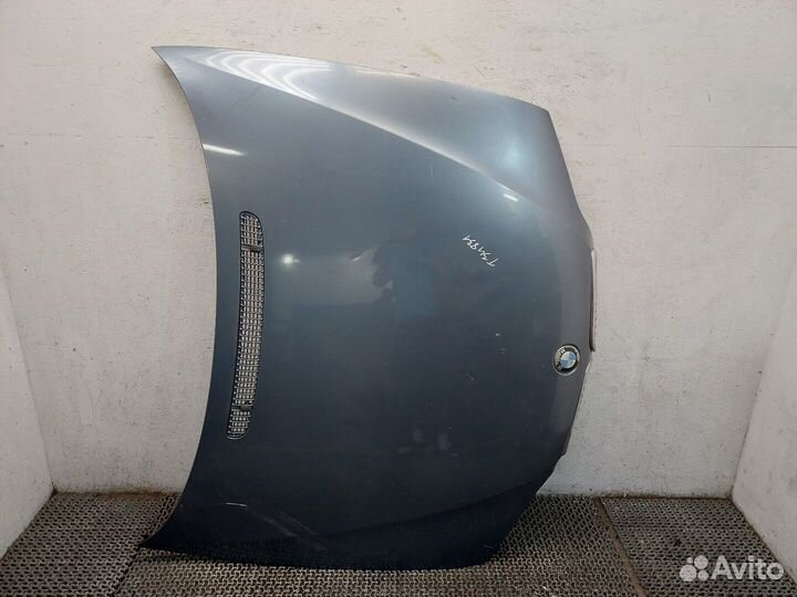 Капот BMW 3 E46, 2002