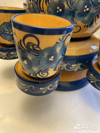 Графин коньячный