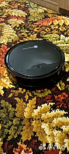Робот-пылесос