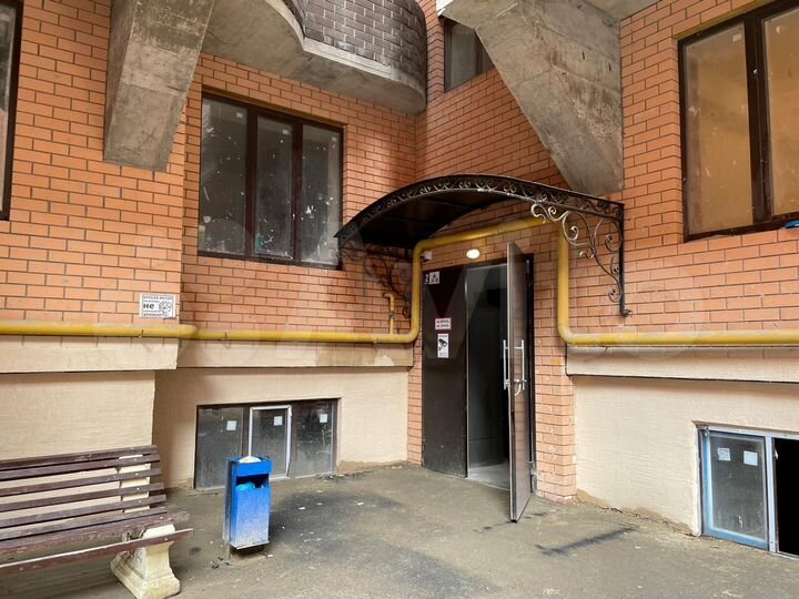 2-к. квартира, 73 м², 9/11 эт.