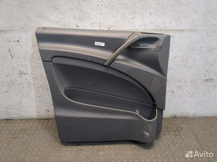 Дверная карта Mercedes Vito W639, 2006