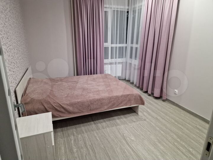 1-к. квартира, 47 м², 14/17 эт.