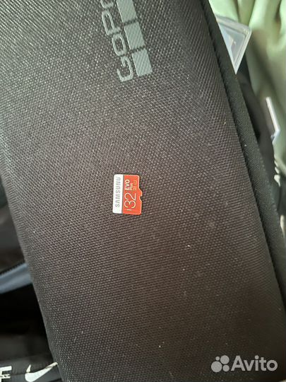 Камера GoPro Hero 9 с огромным набором