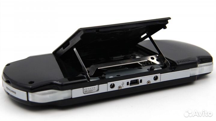 Sony PSP 2008 Slim 16 Gb Black