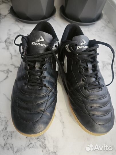 Футбольные бутсы для зала детские 37