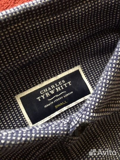 Charles Tyrwhitt поло S/M