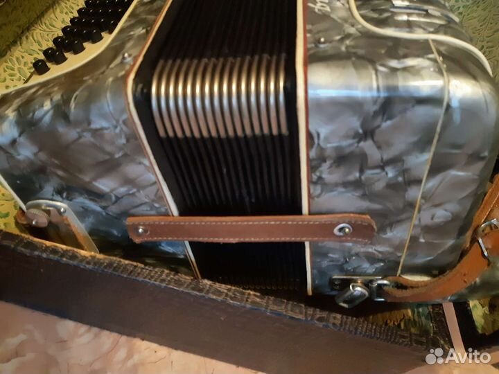 Аккордеон Ludwig Meisterklang