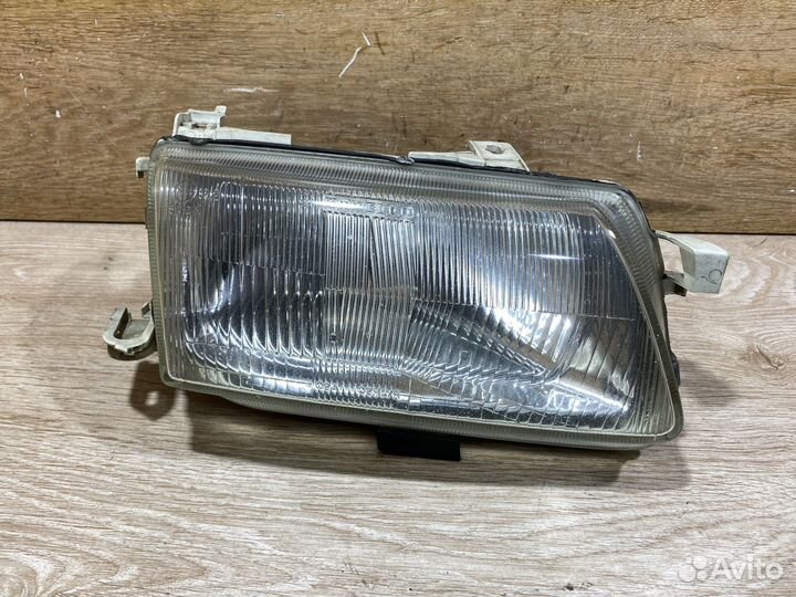 Фара передняя правая Opel Astra F рест 142407