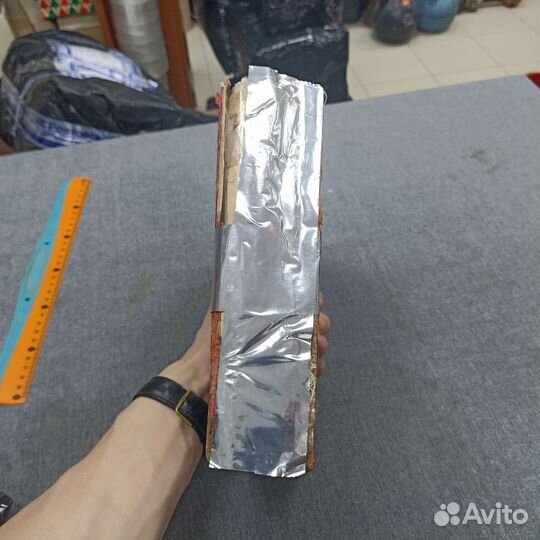 Книга Новый Завет Иисуса Христа и Псалтырь 1900