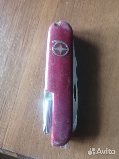 Нож многофункциональный 90-е годы