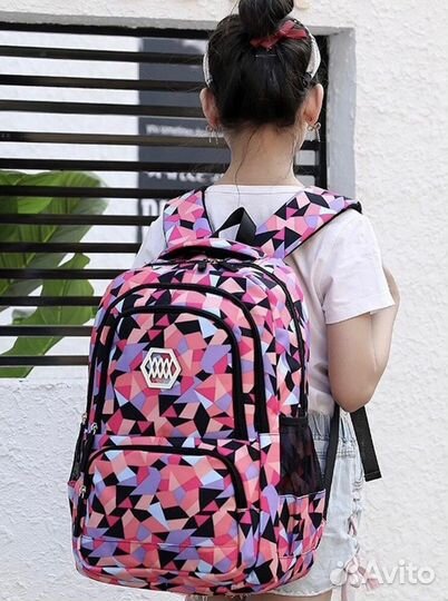Рюкзак школьный для девочки подростка