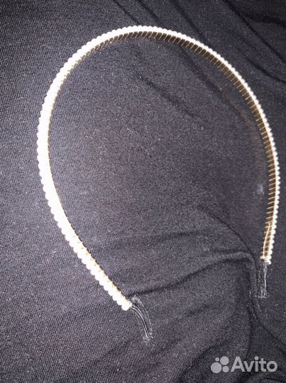 Ободок для волос