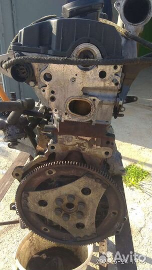 Двигатель volkswagen passat b5+