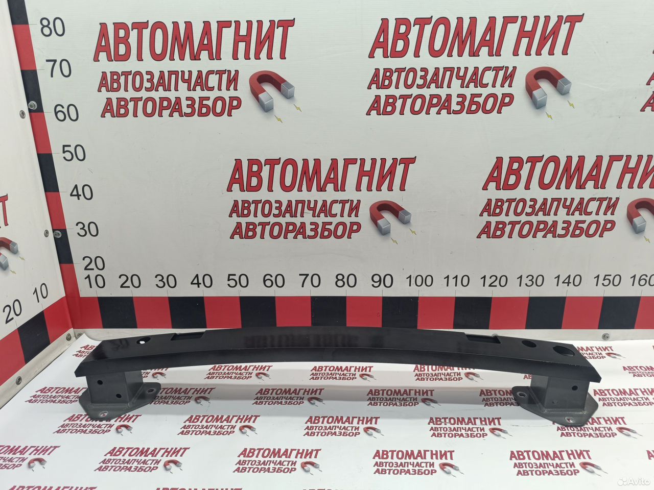 Усилитель заднего бампера Gac Gs8