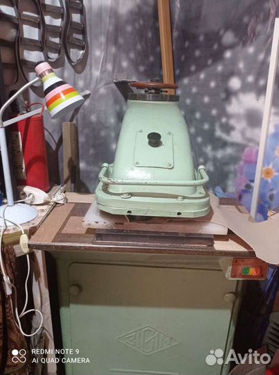 Вырубка изделий на прессе