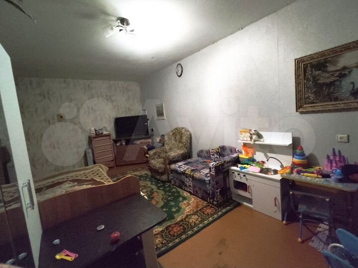 2-к. квартира, 51,8 м², 1/5 эт.