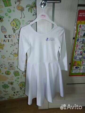 Платье-купальник для тренировок