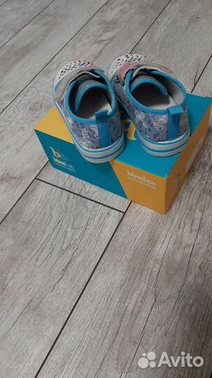 Кеды для девочки