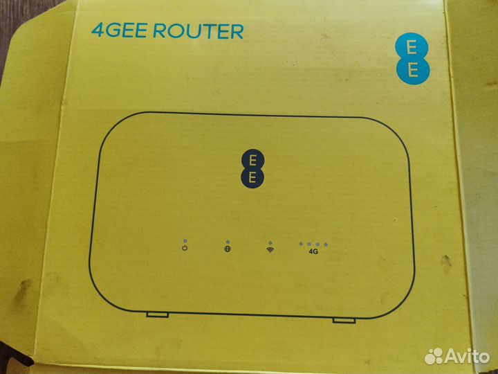 Роутер huawei b625