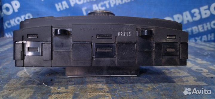 Блок климата Hyundai I30 хэтчбек G4FC 2010