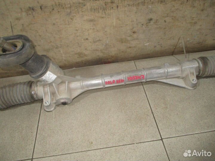 Рейка рулевая VW Polo Sedan