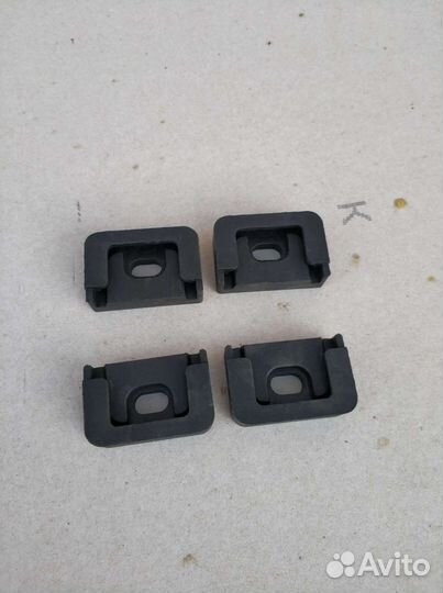 Виброопоры для кондиционера и изоляция