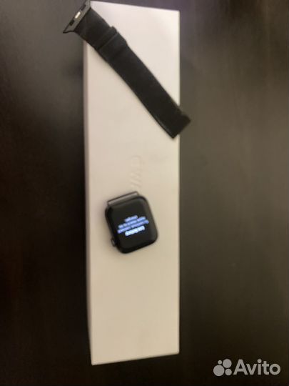 Часы apple watch 5 44 mm