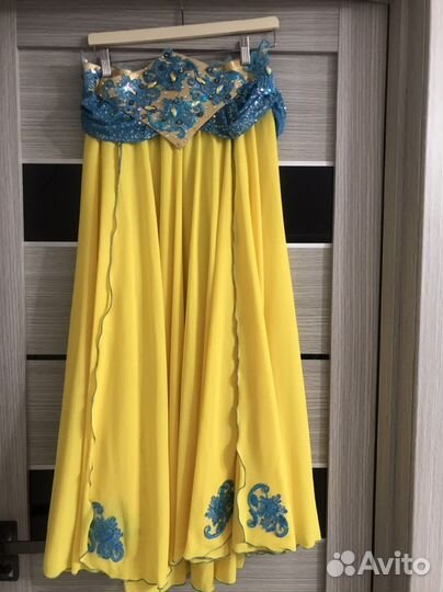 Восточный костюм женский для танцев