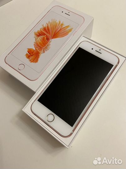 iPhone 6S, 64 ГБ