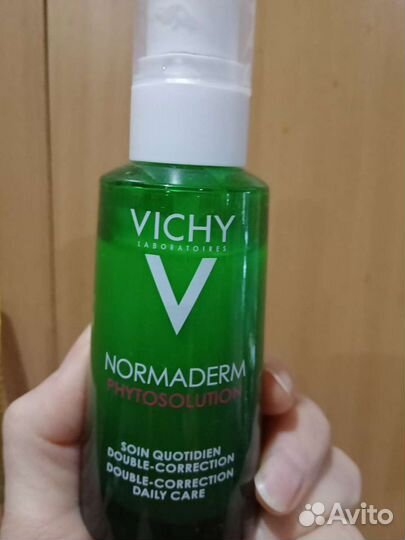 Крем Виши для проблемной кожи