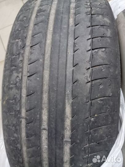 Michelin Latitude Sport 255/55 R20