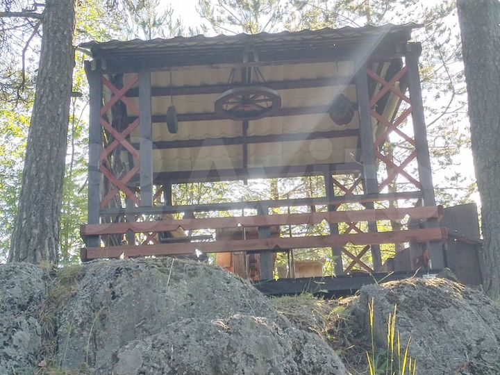 Дом 70 м² на участке 15 сот.