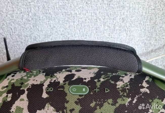 Защитная накладка на ручку Boombox