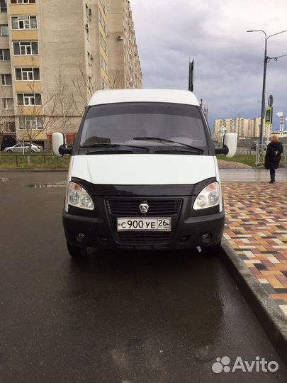 Грузоперевозки газель