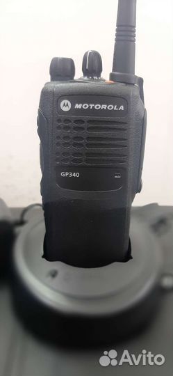 Рация motorola gp340