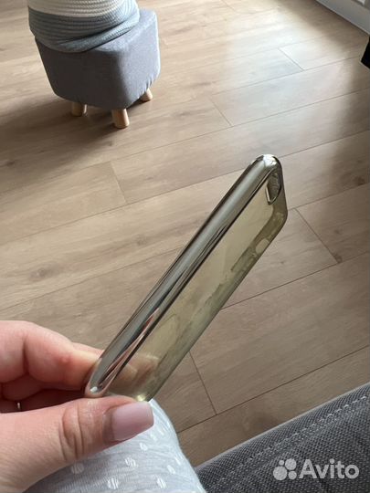 Чехол на iPhone 5 5s se