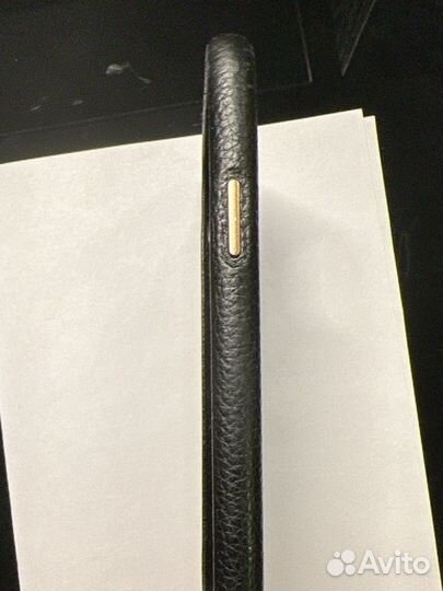 Чехол Кожа iPhone 11 Pro Max MagSafe Оригинальный