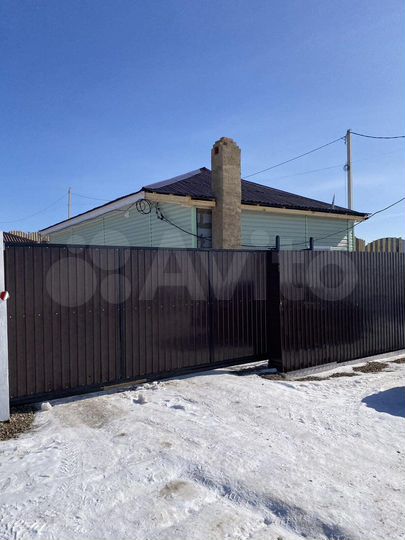 Дом 101 м² на участке 7 сот.