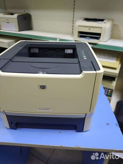 Принтер лазерный hp laserjet p2015
